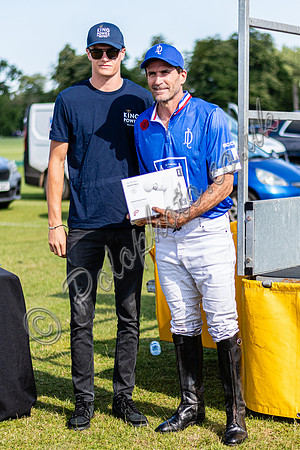 Polo action and presentation - 2024 Gold Cup, Cowdray Park Polo Club