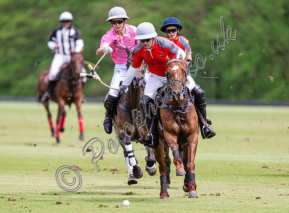 2024 Polo Action - Cicero Cup, Cowdray Park