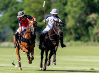 Polo action, Tyro Cup, Cirencester Park