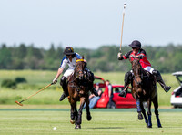 Polo action, Tyro Cup, Cirencester Park