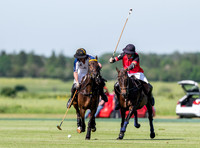 Polo action, Tyro Cup, Cirencester Park