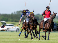 Polo action, Tyro Cup, Cirencester Park
