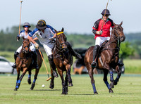 Polo action, Tyro Cup, Cirencester Park