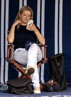 Chloe Horswell, polo player