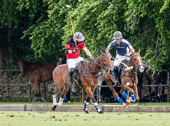 Polo action, Babdown  Cup, Beaufort Polo Club
