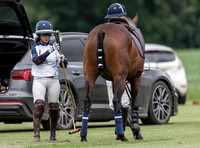 Junior Cavalry Cup - Cirencester Park:  11th June, 2021