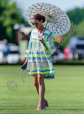 Treading in the divots at  Cirencester Park