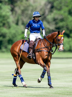 Polo action Tyro Cup Final -  Cirencester Park