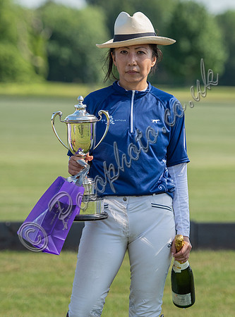 Polo action Tyro Cup Final -  Cirencester Park