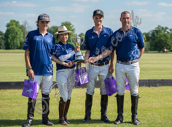 Oliver Conway-Johnson, ClarindaSemper Anticus polo team - Tjia-Dharmadi, Jack Aldridge, Jonny Coddington