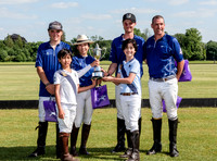 The Tyro Cup Final - Cirencester Park:  13th June, 2021