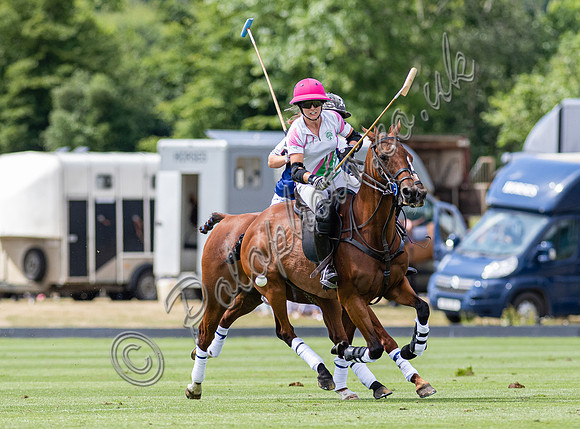 2022 Ladies 16 goal Final at Black Bears Polo Club