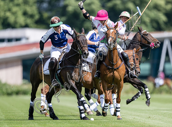 2022 Ladies 16 goal Final at Black Bears Polo Club