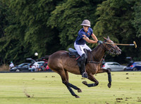 2025 County Cup semi-final action at Cirencester Park Polo Club