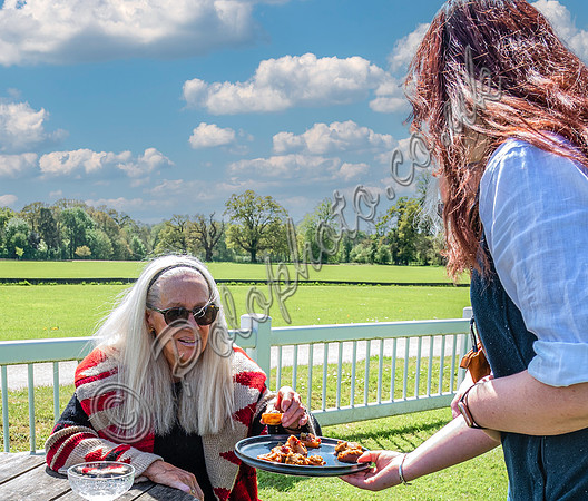 2024 Cirencester Park Polo Club Members Welcome Drinks