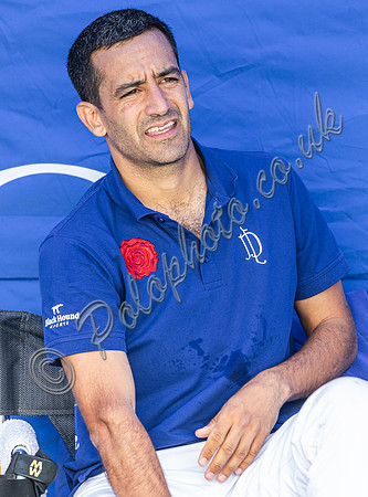 Polo action and presentation - 2024 Gold Cup, Cowdray Park Polo Club