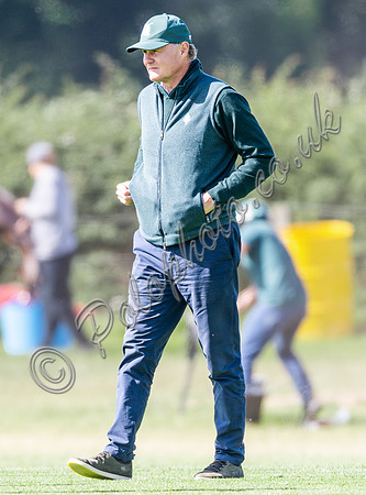 Polo action, 2024 Gold Cup, Cowdray Park Polo Club