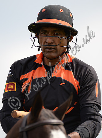 Close up Hilali Noordeen