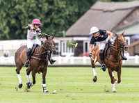 VL Ladies 16 Goal Subsidiary Final 2022 at Cirencester Park Polo Club
