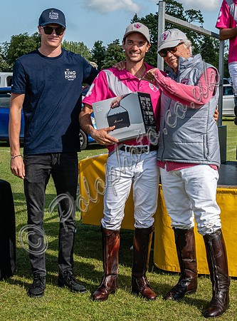 Polo action and presentation - 2024 Gold Cup, Cowdray Park Polo Club