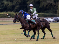 Polo action, 2025 NPM Tournament, Cirencester Park