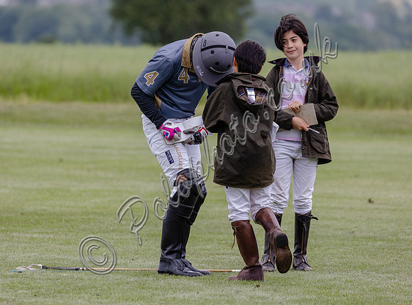 Polo action, Warwickshire Cup, Cirencester Park