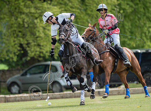 Polo action, Badminton Cup, Beaufort Polo Club