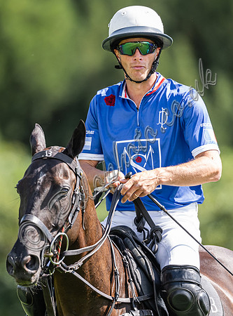 Polo action and presentation - 2024 Gold Cup, Cowdray Park Polo Club