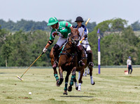 Apsley Cup , polo action and atmosphere, Cirencester Park polo Club