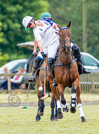 polo action for Badminton Cup sub final 2025 at Beaufort Polo Club