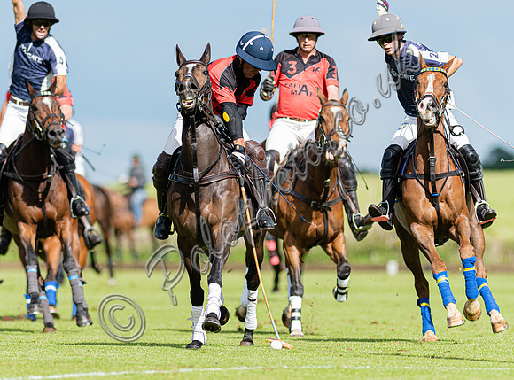 Polo action, Babdown  Cup, Beaufort Polo Club