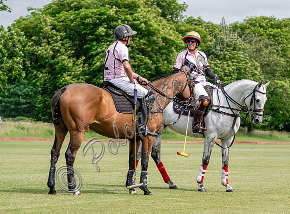 2025 Polo action, VL Eduardo Rojas Lanusse Cup, Beaufort Polo Club