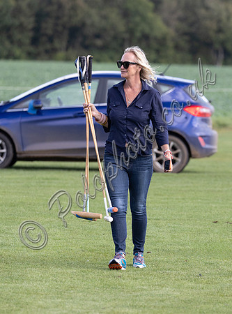 Polo action, Sue Cudmore Associates subsidiary semi final, Cirencester Park