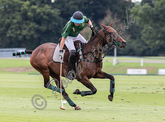 Polo action, 2022 Farewell Cup,, Cowdray Park Polo Club