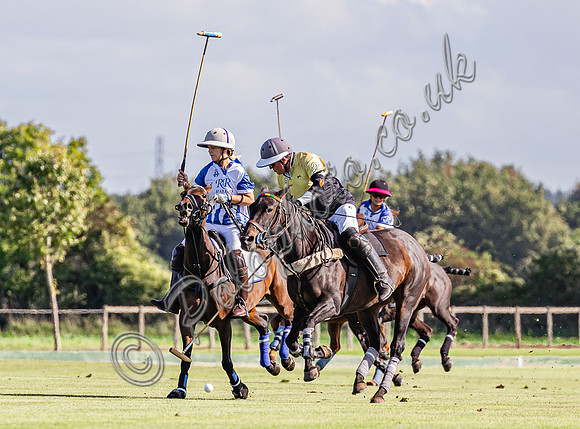 Sue Cudmore Associates Trophy subsidiary semi-final 2, Cirencester Park, 2023