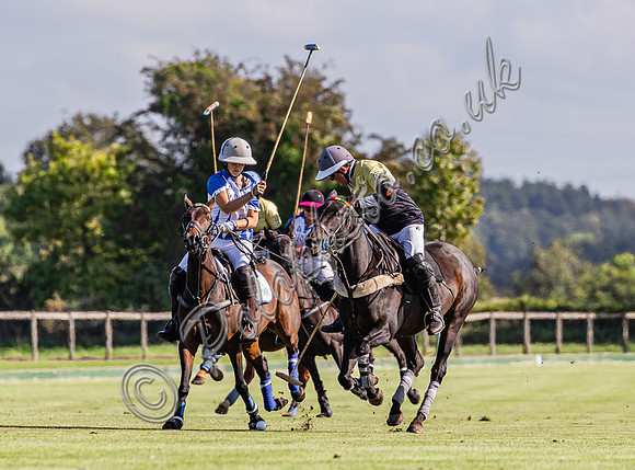 Sue Cudmore Associates Trophy subsidiary semi-final 2, Cirencester Park, 2023