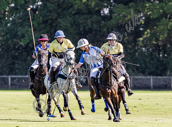 Sue Cudmore Associates Trophy subsidiary semi-final 2, Cirencester Park, 2023