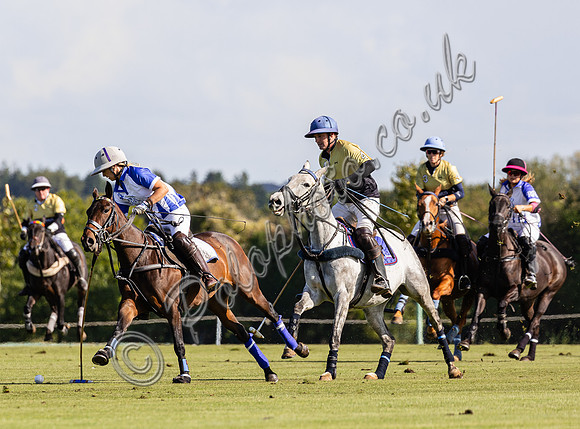 Sue Cudmore Associates Trophy subsidiary semi-final 2, Cirencester Park, 2023