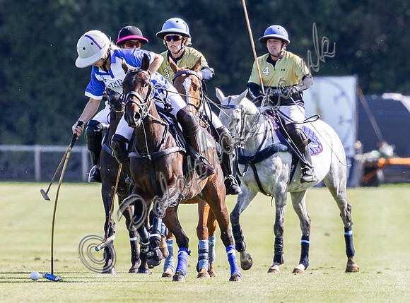 Sue Cudmore Associates Trophy subsidiary semi-final 2, Cirencester Park, 2023