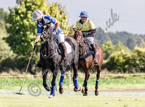 Sue Cudmore Associates Trophy subsidiary semi-final 2, Cirencester Park, 2023
