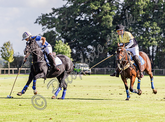 Sue Cudmore Associates Trophy subsidiary semi-final 2, Cirencester Park, 2023