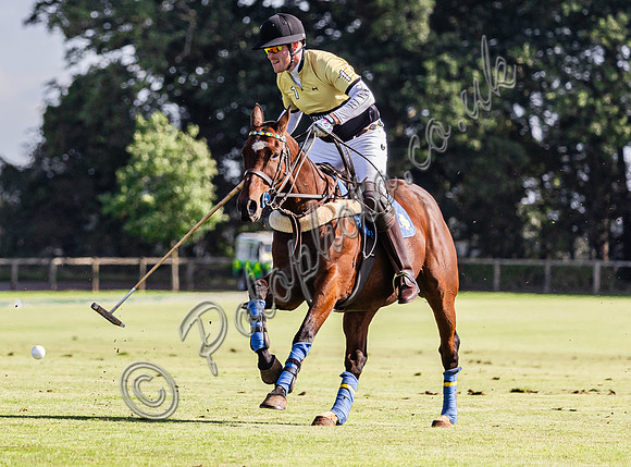 Sue Cudmore Associates Trophy subsidiary semi-final 2, Cirencester Park, 2023
