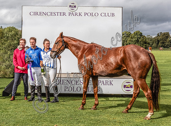 Best Playing Pony of the Season 2023