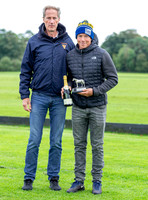 The Flo Trophy - Long Service Pony was awarded to ‘Sirocco’ owned by The Beim family