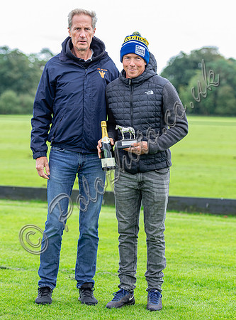 The Flo Trophy - Long Service Pony was awarded to ‘Sirocco’ owned by The Beim family