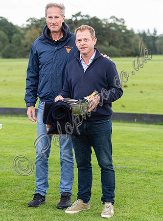 Cirencester Park Polo Club End of Season Awards 2023