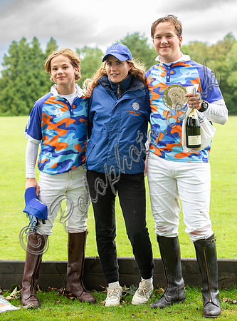 Cirencester Park Polo Club End of Season Awards 2023