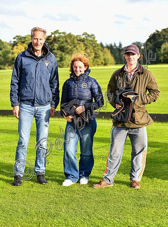 Cirencester Park Polo Club End of Season Awards 2023