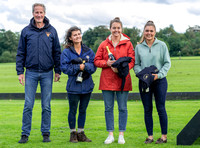 Cirencester Park Polo Club End of Season Awards 2023