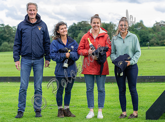 Cirencester Park Polo Club End of Season Awards 2023